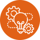 Innovative Technology Icon