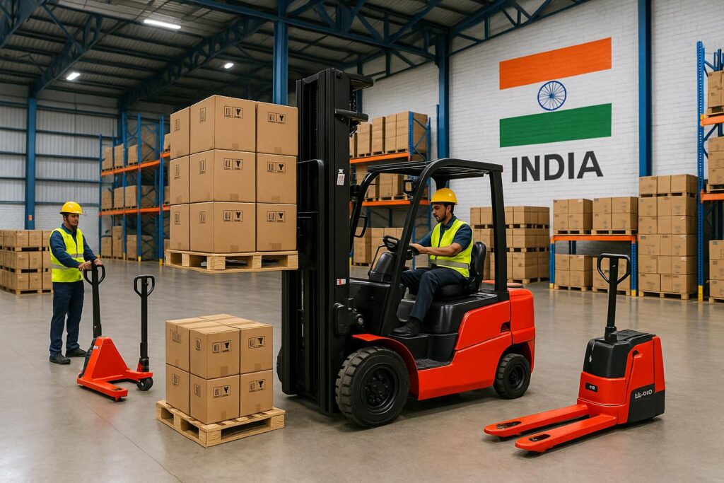 Material Handling Equipment in India