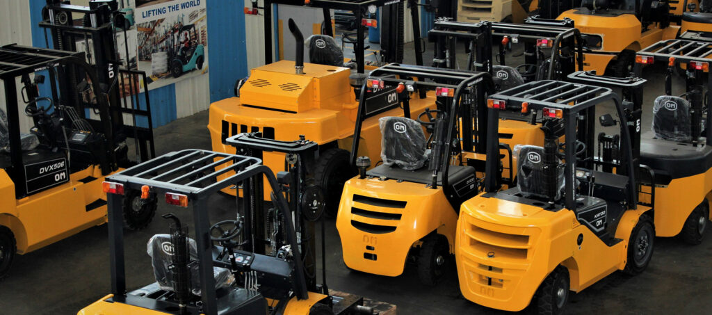 Forklift Suppliers in India