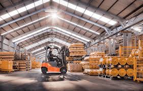 Electric Equipments for Warehouses