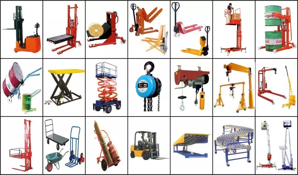 Material Handling Equipment India: Sustainable, Efficient, Cutting‑Edge