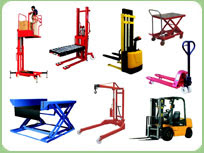 Industrial Material Handling Products