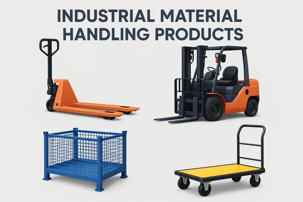 Electric Forklift Speed Control