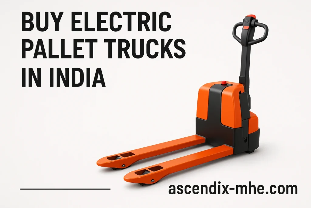 Electric Forklift Spares 